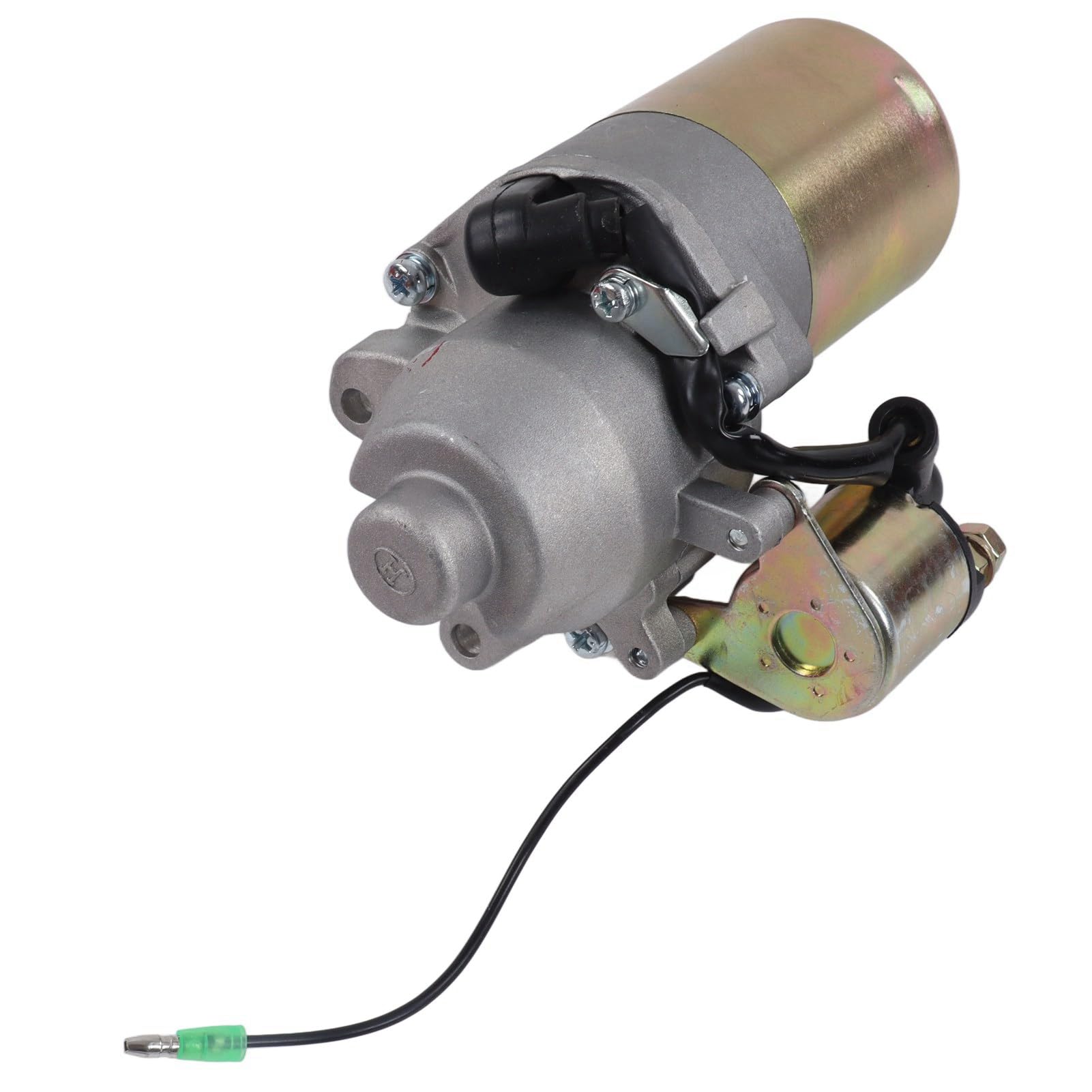 Kit de arranque eléctrico GX160 2KW 3KW Incluye motor con volante de inercia, cubierta grande eléctrica, compatible con generadores de gasolina 168F 170F