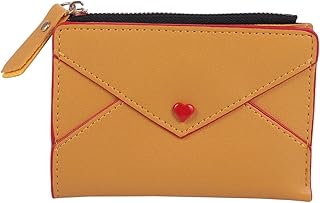 1Pc Bolsa De Moedas Bolsas De Moedas Carteira De Couro Genuíno Carteira Organizadora De Bolso Carteira De Bolso Feminina Carteira Pequena Carteira Feminina Pu Carteira Para