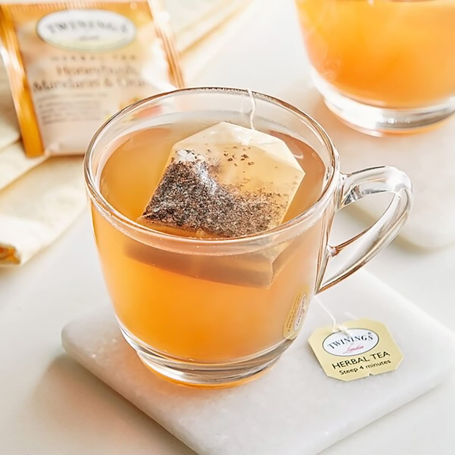 Twinings Honeybush Mandarin & Orange Herbal Tea
