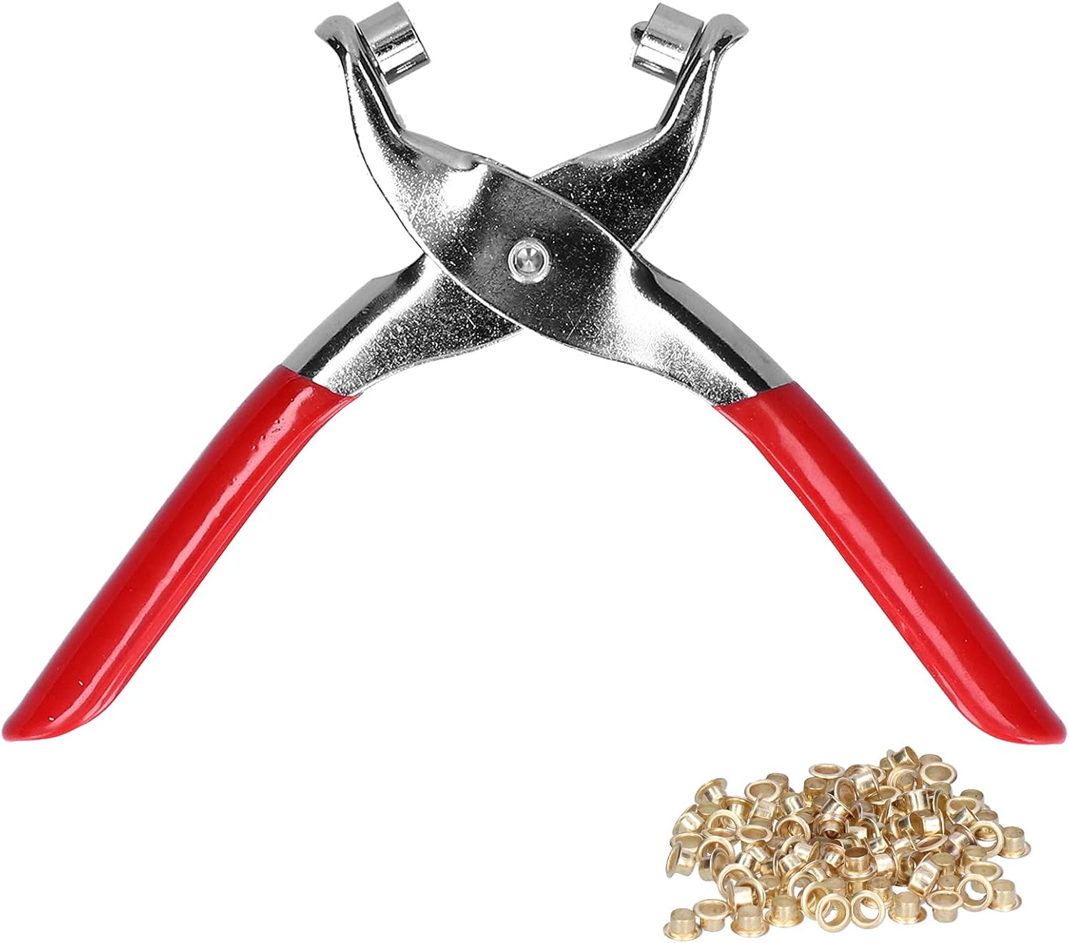 Grommet Eyelet Pliers Tool Kit Eyelet Pliers, Grommet