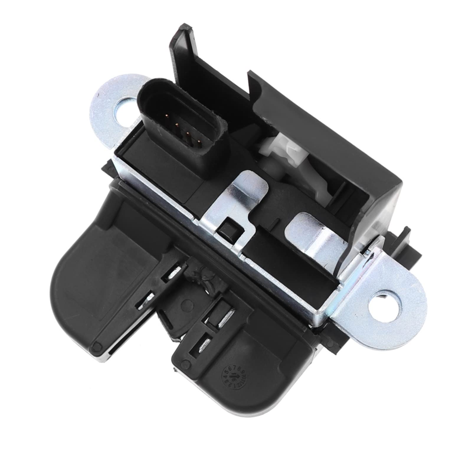 Loquet de coffre bloqué sur Skoda Fabia Solution avec le verrou 5K0827505A
