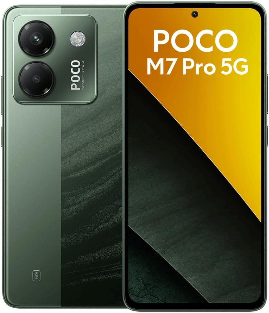 Xiaomi POCO M7 Pro akıllı telefon 5G 12 + 256 güçlü çap 7025-Ultra