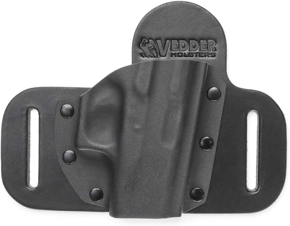Vedder Holsters Quick Draw OWB Hybrid Holster Compatible