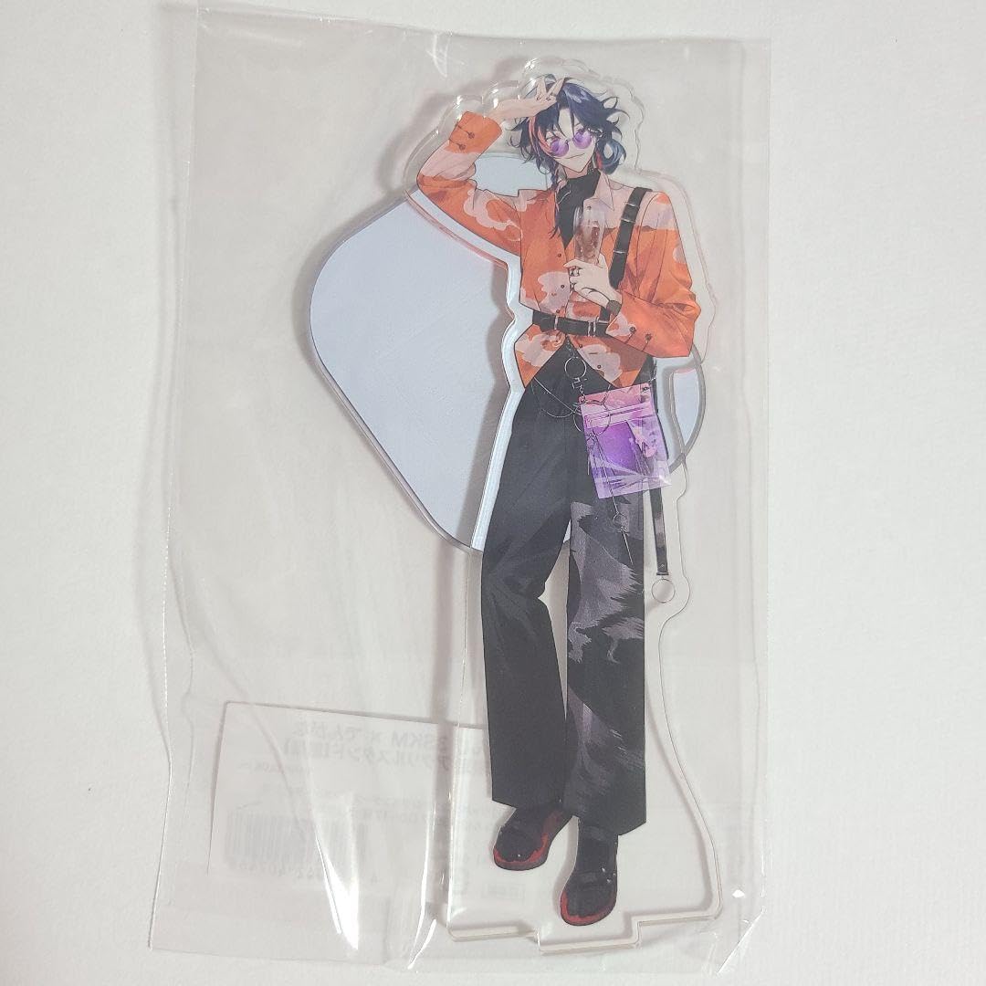 Amazon.co.jp: 魁星 串カツでんがなコラボ アクスタ アクリルスタンド