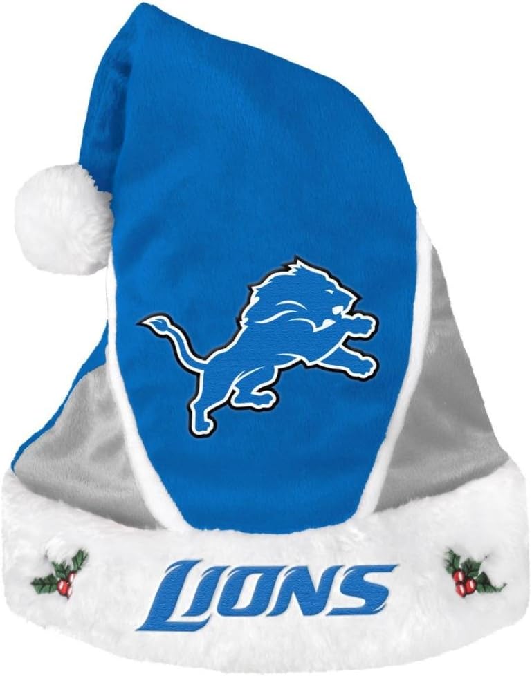 FOCO NFL Unisex-Adult 2014 Colorblock Santa Hat
