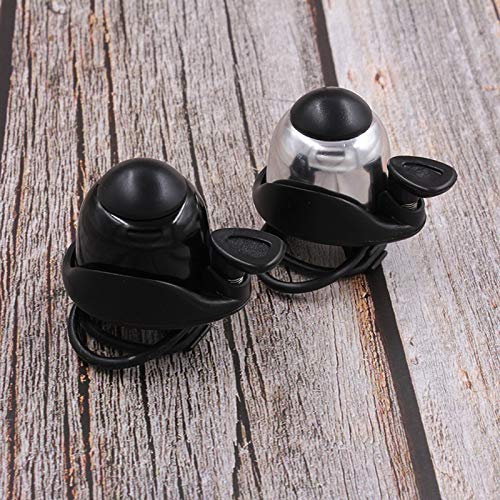 Scooter Bell, Romacci Sino de scooter ES1 ES2 ES3 Sino universal de aço inoxidável Acessórios de sco