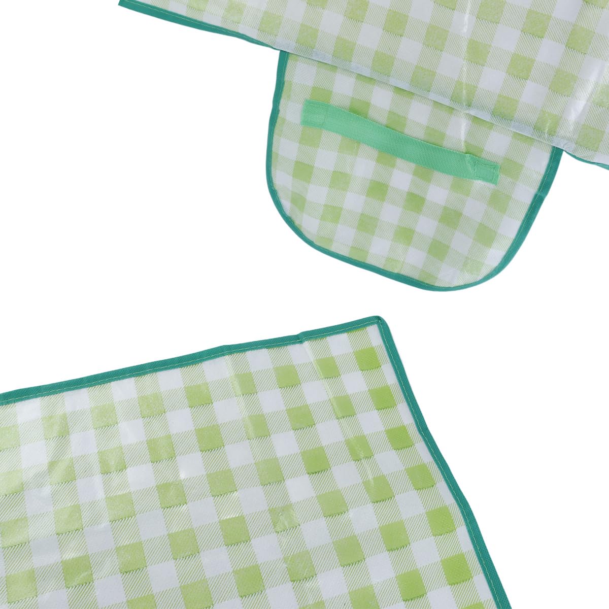 Durlo Picnic Blanket 200 x 200cm, Extra Large Outdoor Waterproof Sandproof Mat, Machine Washable Picnic Blanket Great for Beach Garden & Camping On Grass