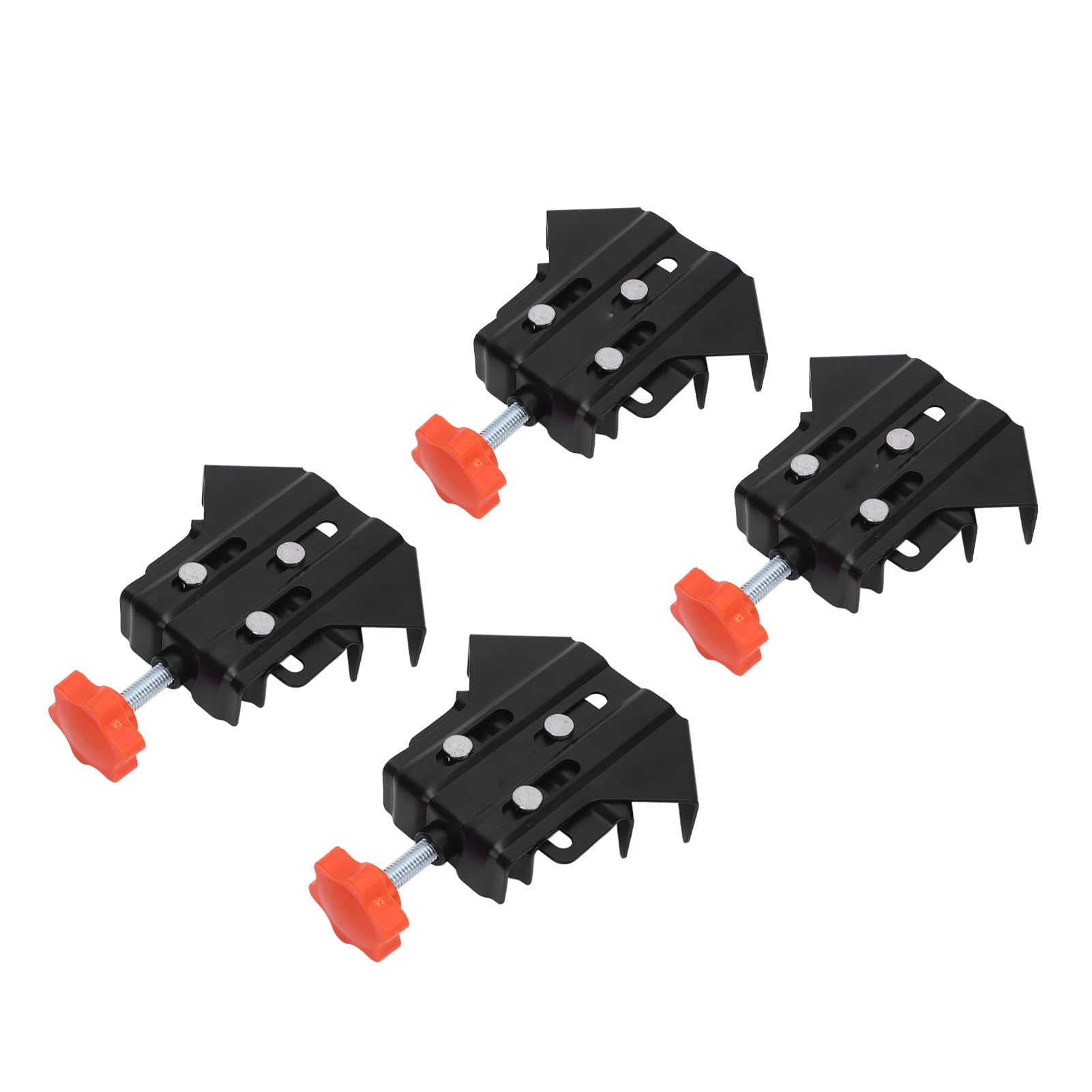 FILFEEL 4PCS Acero Inoxidable 90 Grados Pinza de Esquina, Mordaza de