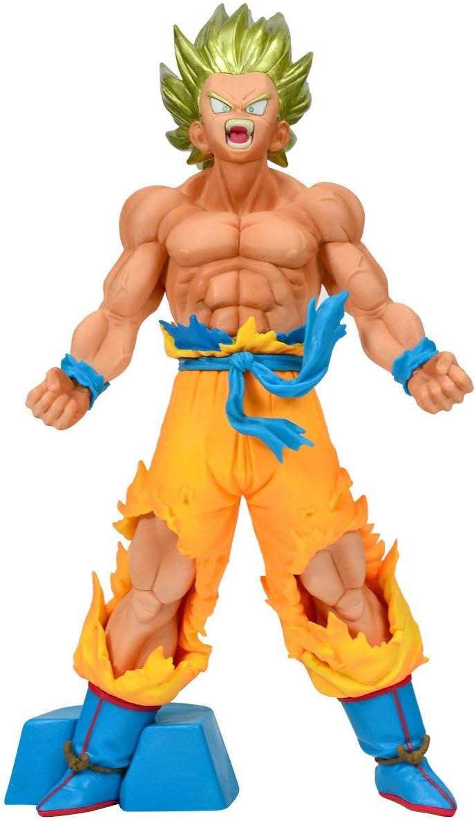 BANPRESTODragon Ball Z BLOOD OF SAIYANS SON GOKOU Super Saiyan Goku