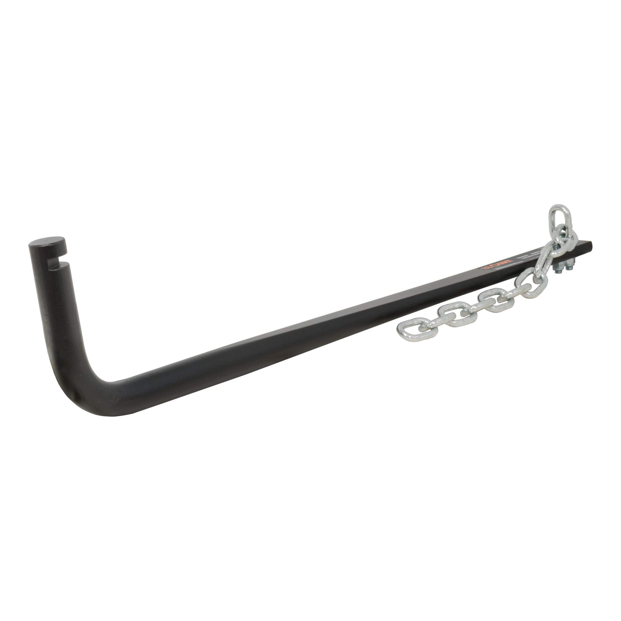 Photo 1 of CURT 17072 Replacement Round Weight Distribution Hitch Spring Bar, 8K