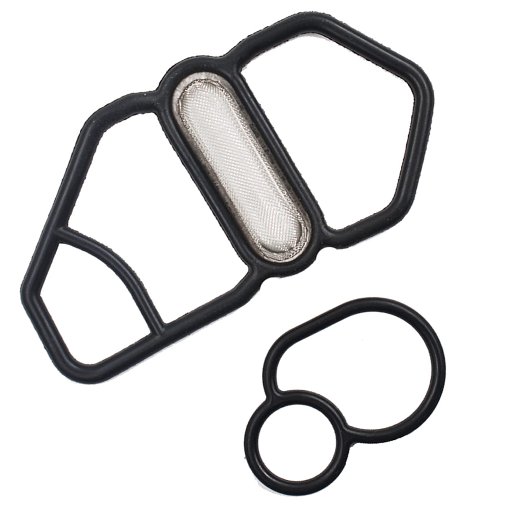 marddpair Upper and Lower VTEC Solenoid Gasket 15825-P08-005 36172-P08-015 Replacement for Honda D16Z6 B18C1 B16A2