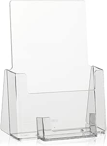 Taymar DIN A5 Brochure Stand, Flyer Stand With