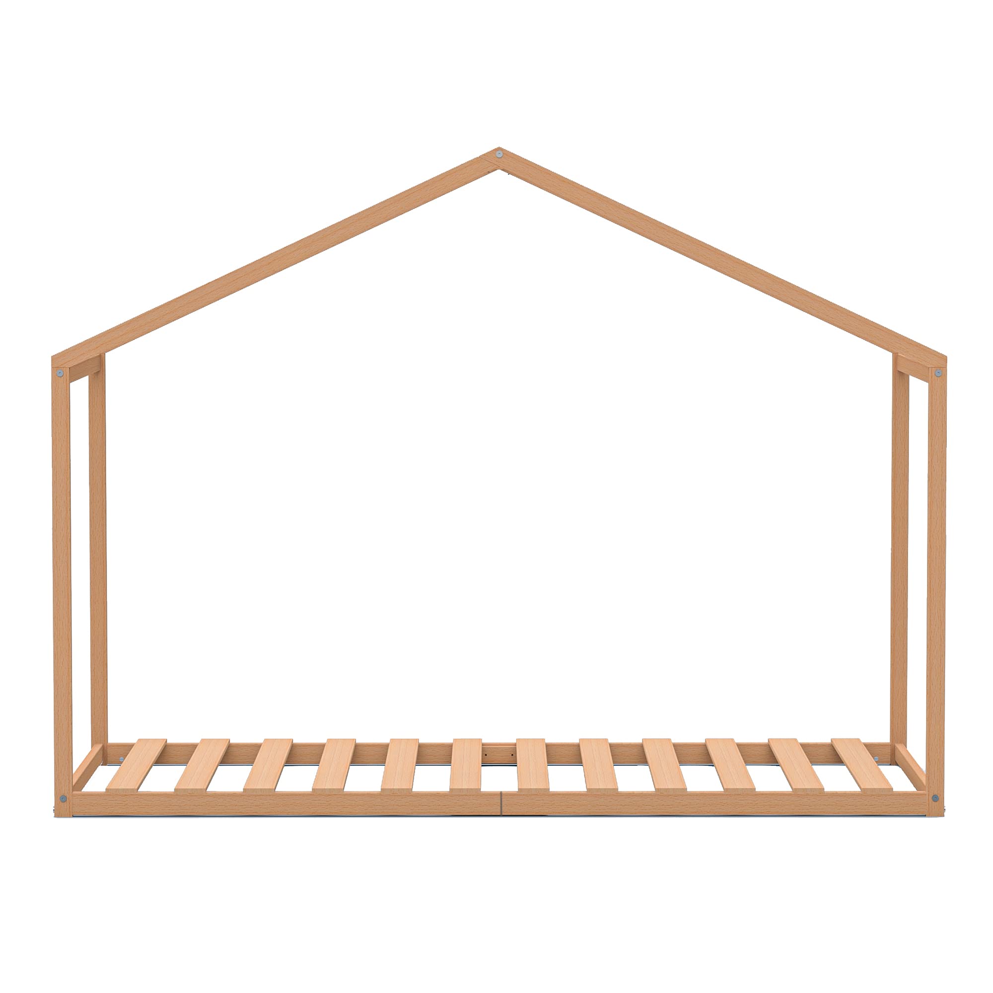 El Muelle de Negocios Cama, Madera, 1 Persona