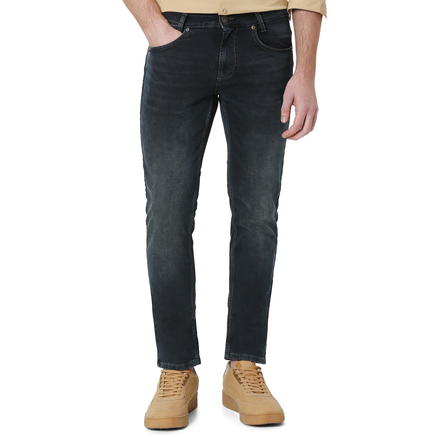 Mens Super Slim Fit Jeans