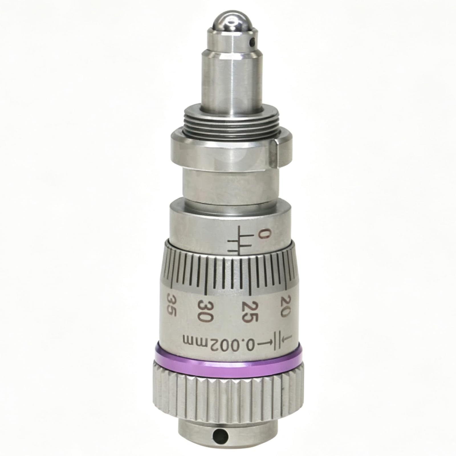 Strumento Misura Con Testina Micrometrica, Testina Micrometrica Precisione