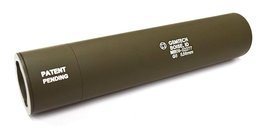 Amazon | MADBULL マッドブルエアソフト GEMTECH/G5