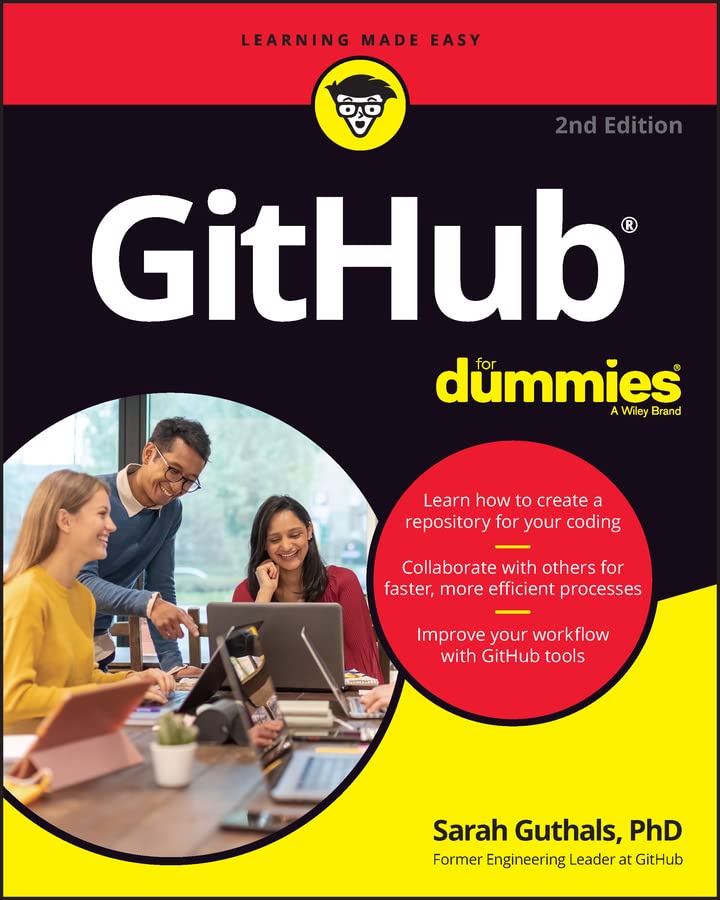 GitHub For Dummies eBook Guthals, Sarah Amazon.co.uk Kindle Store