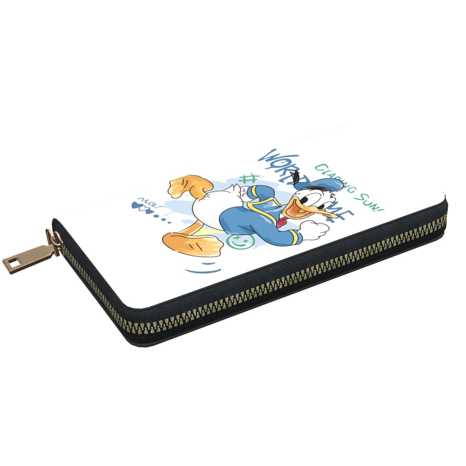 ドナルドダック 長財布 Amazon.co.jp: 財布 ドナルドダック 長財布 レザー ながざいふ 小銭