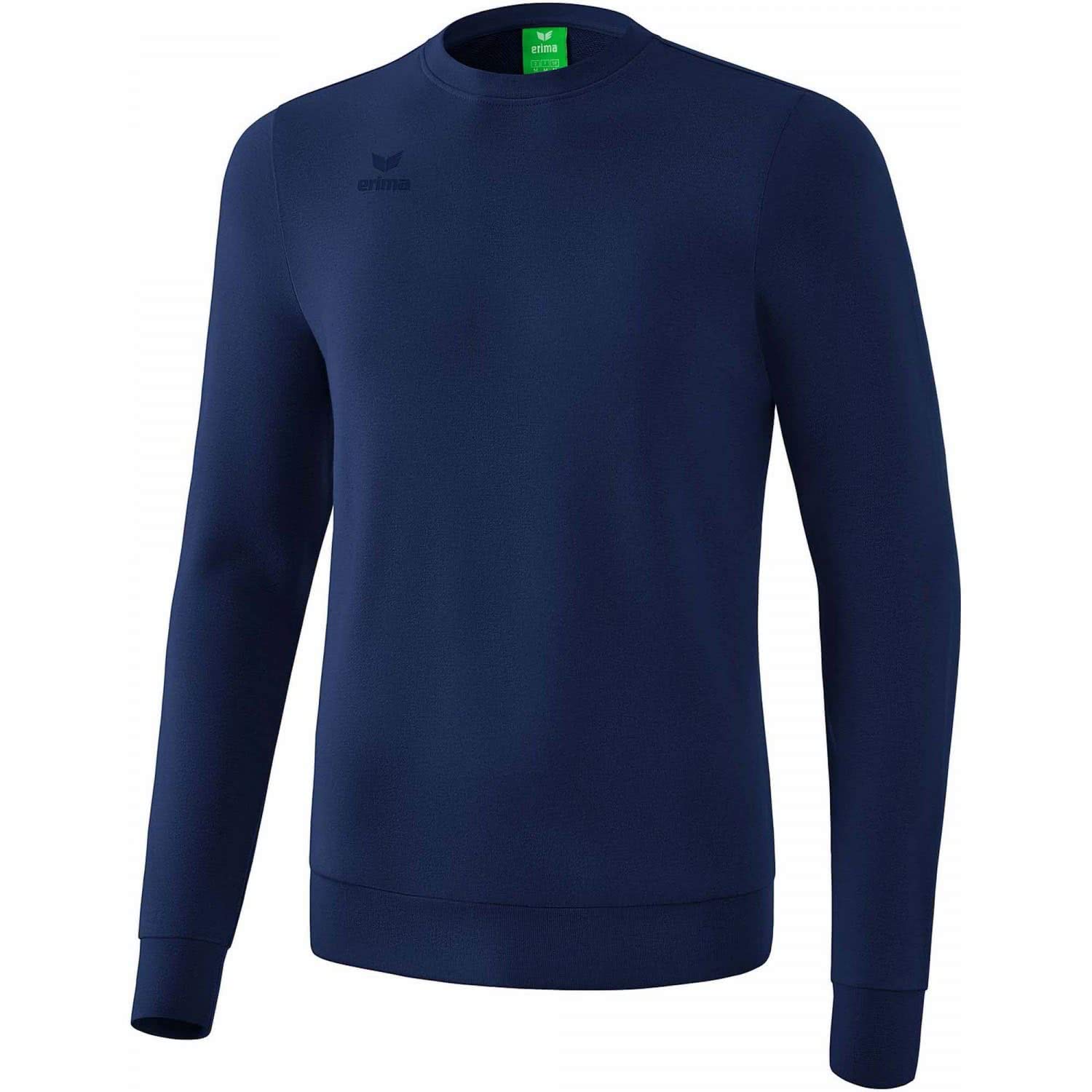 Erima Basic Sweatshirt - New Navy, 152