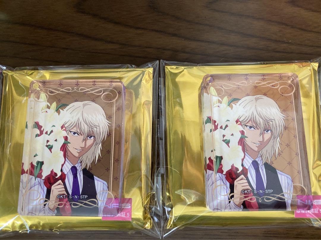 【48点セット】 平古場凛 缶バッジ テニプリスト Amazon.co.jp: 新テニスの王子様 テニプリスト バースデー 平古場凛