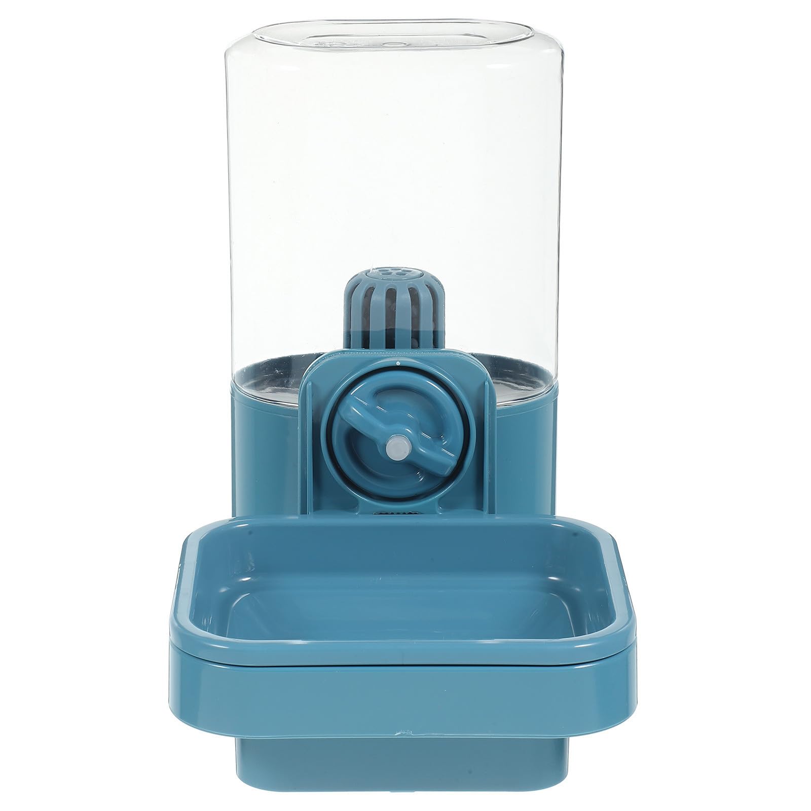 Bebedero para Conejos Colgante, Comedero de Agua para Mascotas Pequeñas, 750ml, Plástico, Portátil, Fácil Acceso al Agua, para Jaula y Viaje