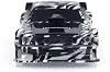 1/43 Scale RC Drift Racing Car Gyroscope 4WD Ready to Drive Mini Car High Speed Model
