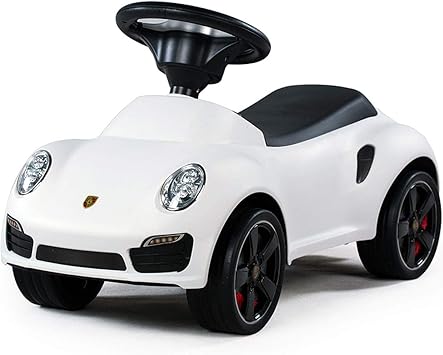 ぽっきりsale対象 ポルシェ 足けり車 ホワイト 春バーゲン 特別送料無料 Shapirolegal Com