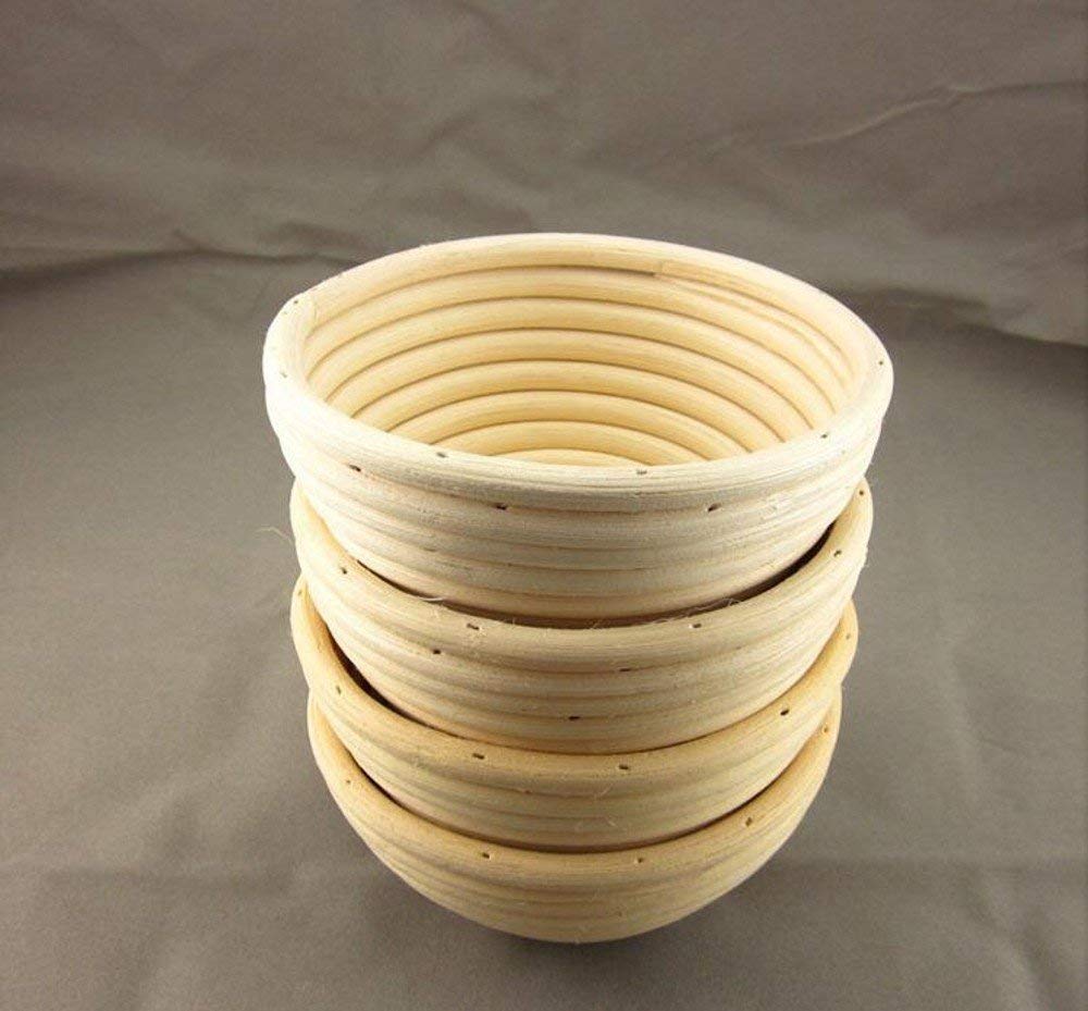 Confezione da 3 fodere rotonde in tessuto da 22,9 cm, strumenti