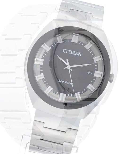 Amazon.co.jp: [CITIZEN] 腕時計 CREATIVE LAB 光発電エコ・ドライブ