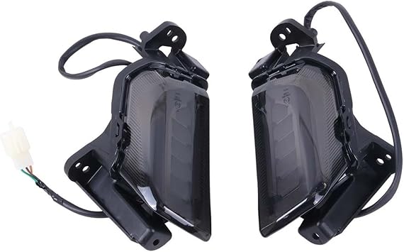 Motorcycle Turning Indicators For Yam&aha NVX155 NVX 155 Aerox Motorcycle Accessories Front Turn Signal Light Indicator Directional Lamp