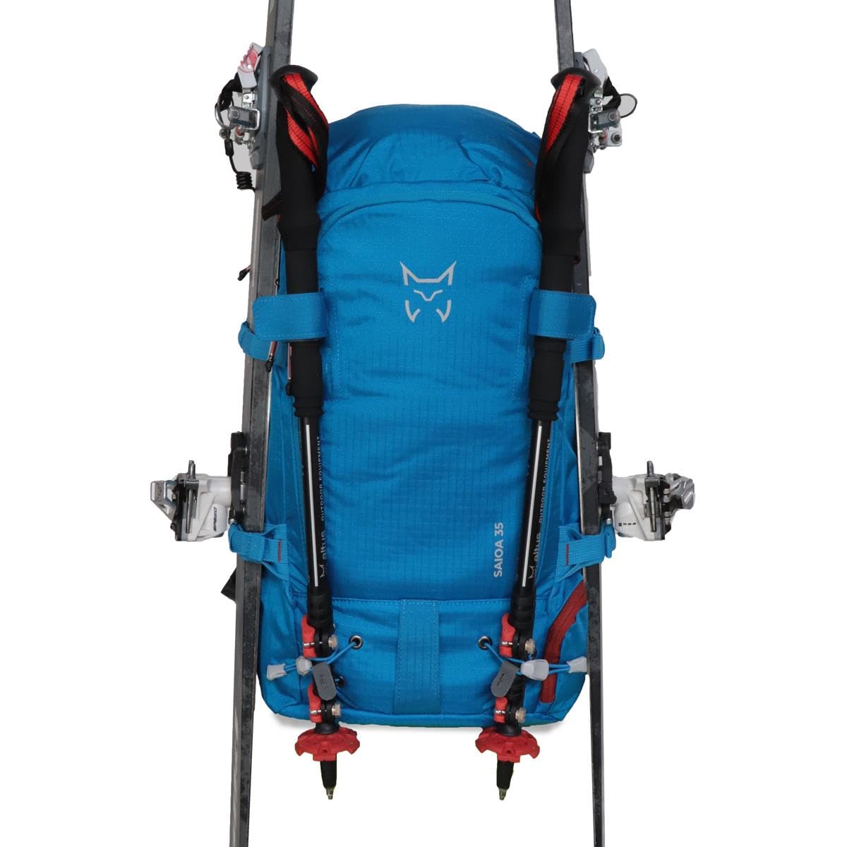 ALTUS SAIOA K30 Mochila Técnica para Esquí de Travesía