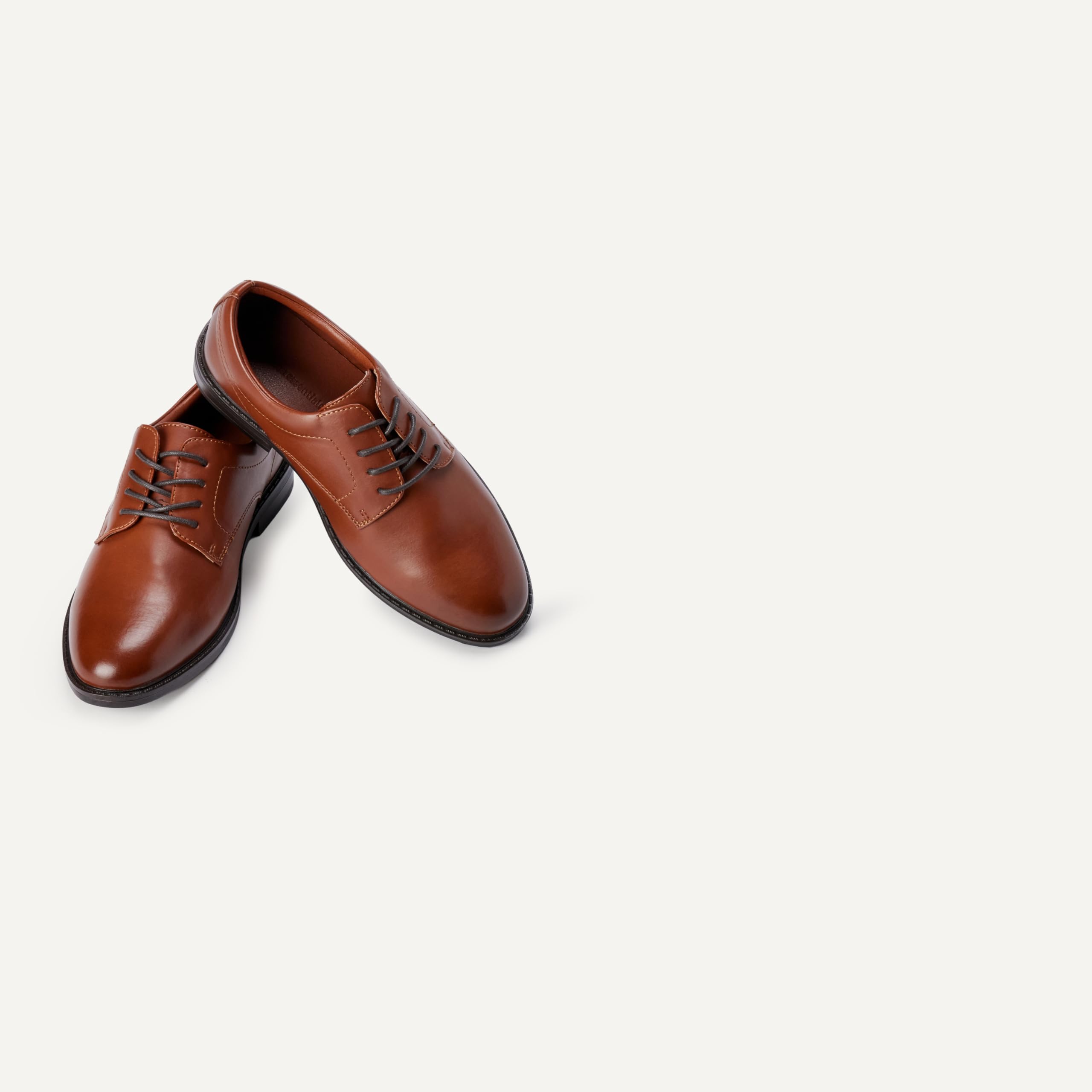 Amazon Essentials Boys Derby Dress Shoes - 2