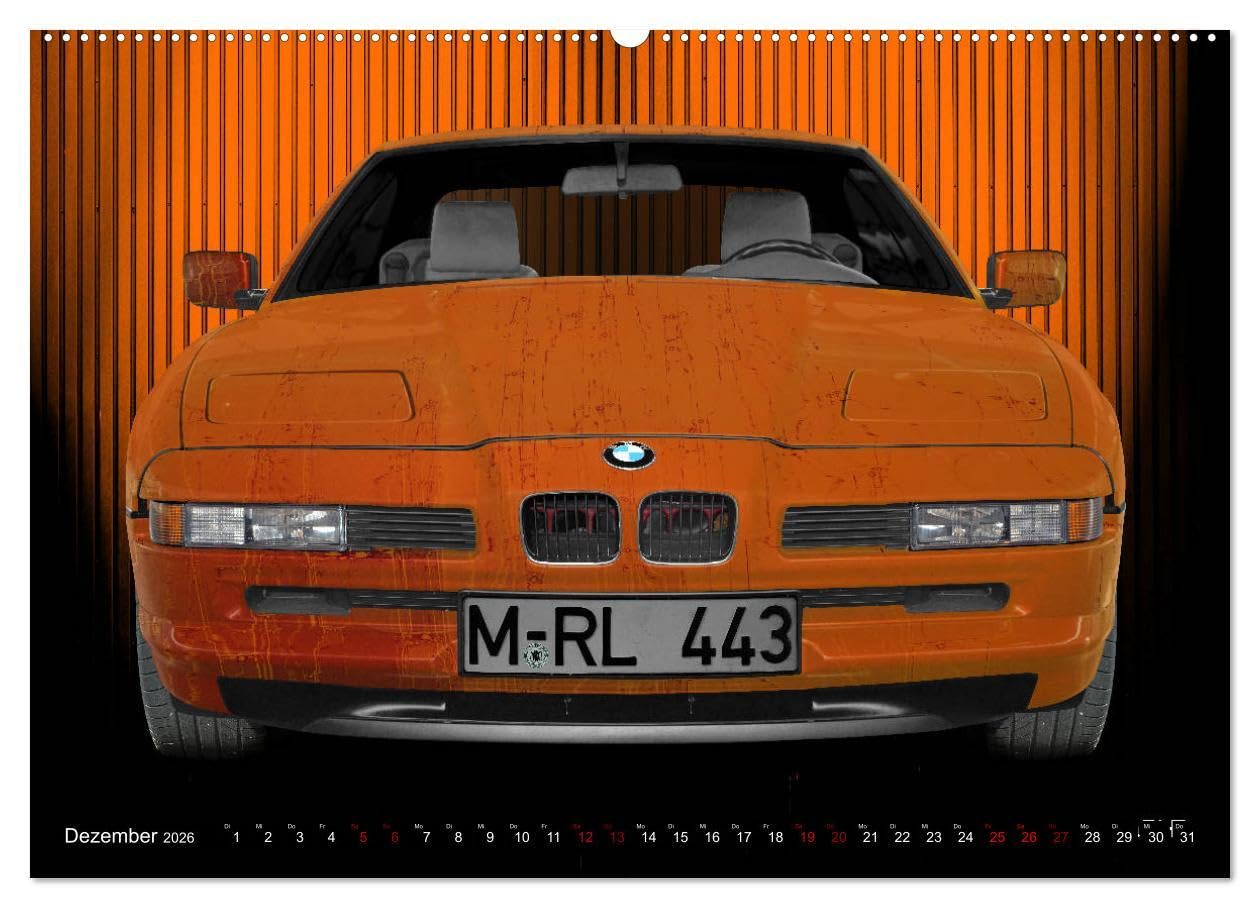 2026 Oldtimer by aRi F. (hochwertiger Premium Wandkalender 2026 DIN A2 quer), Kunstdruck in Hochglanz: Oldtimer-Kalender mit 14 Seiten (CALVENDO Mobilitaet)