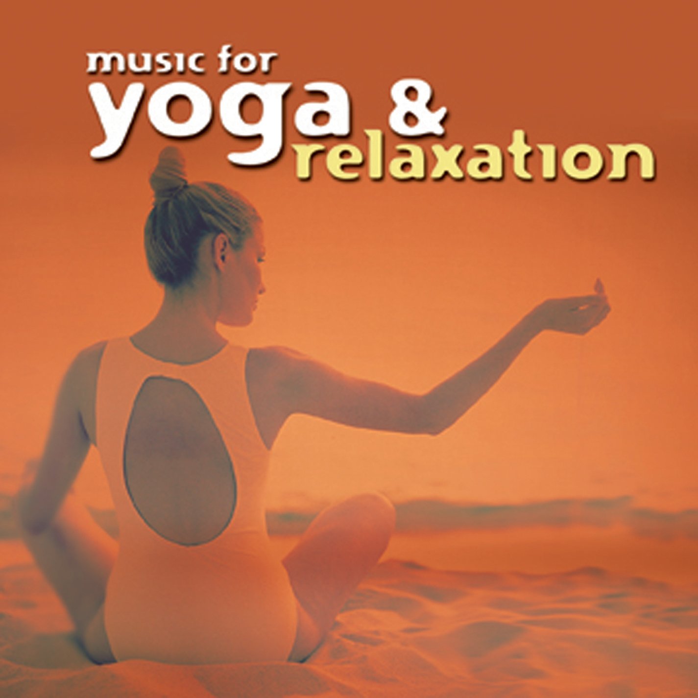 Music For Yoga & Relaxati [Audio CD] VARIOUS ARTISTS