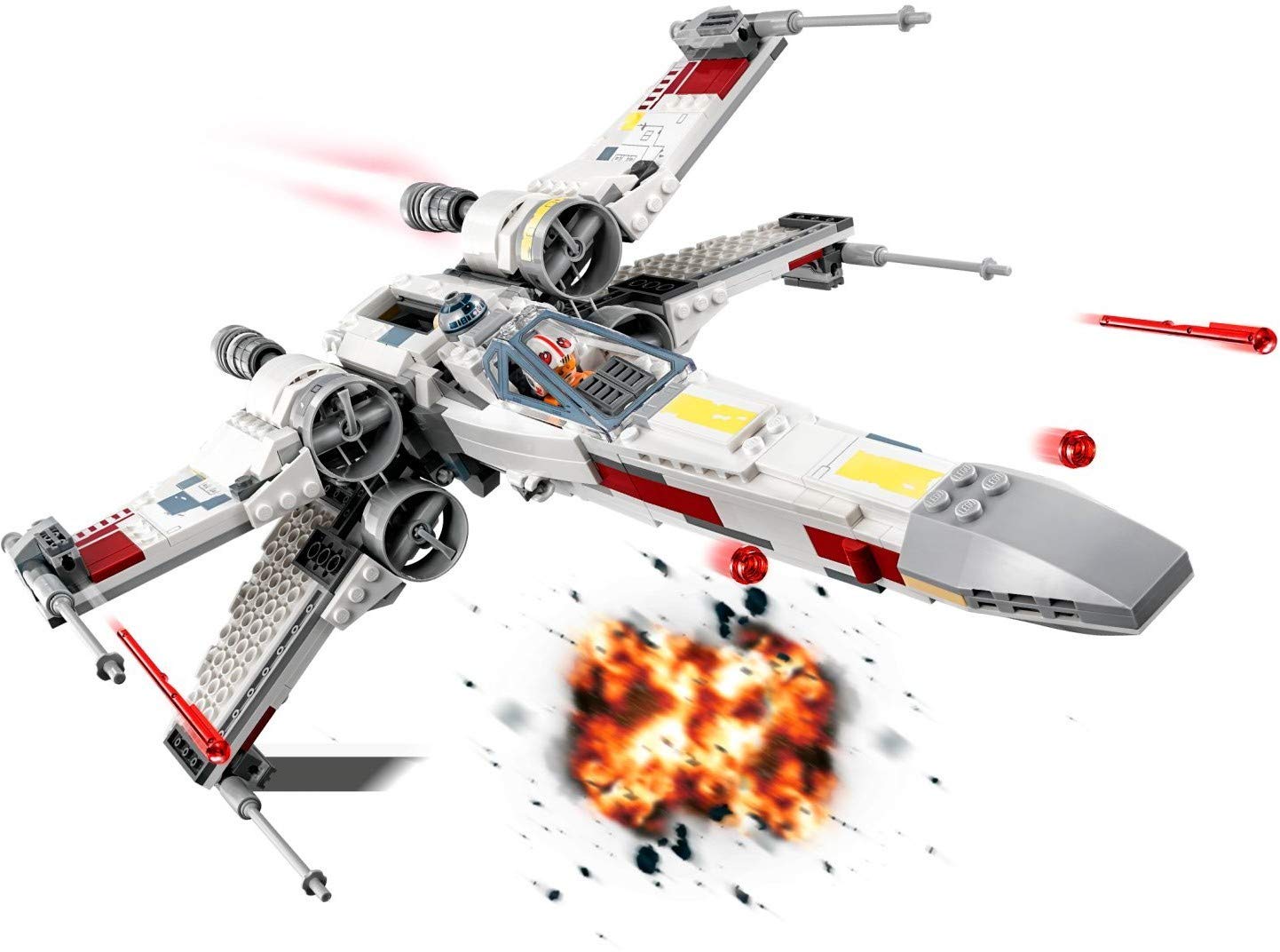 Amazon.co.jp: レゴ(LEGO)スター・ウォーズ Xウィング・スター 