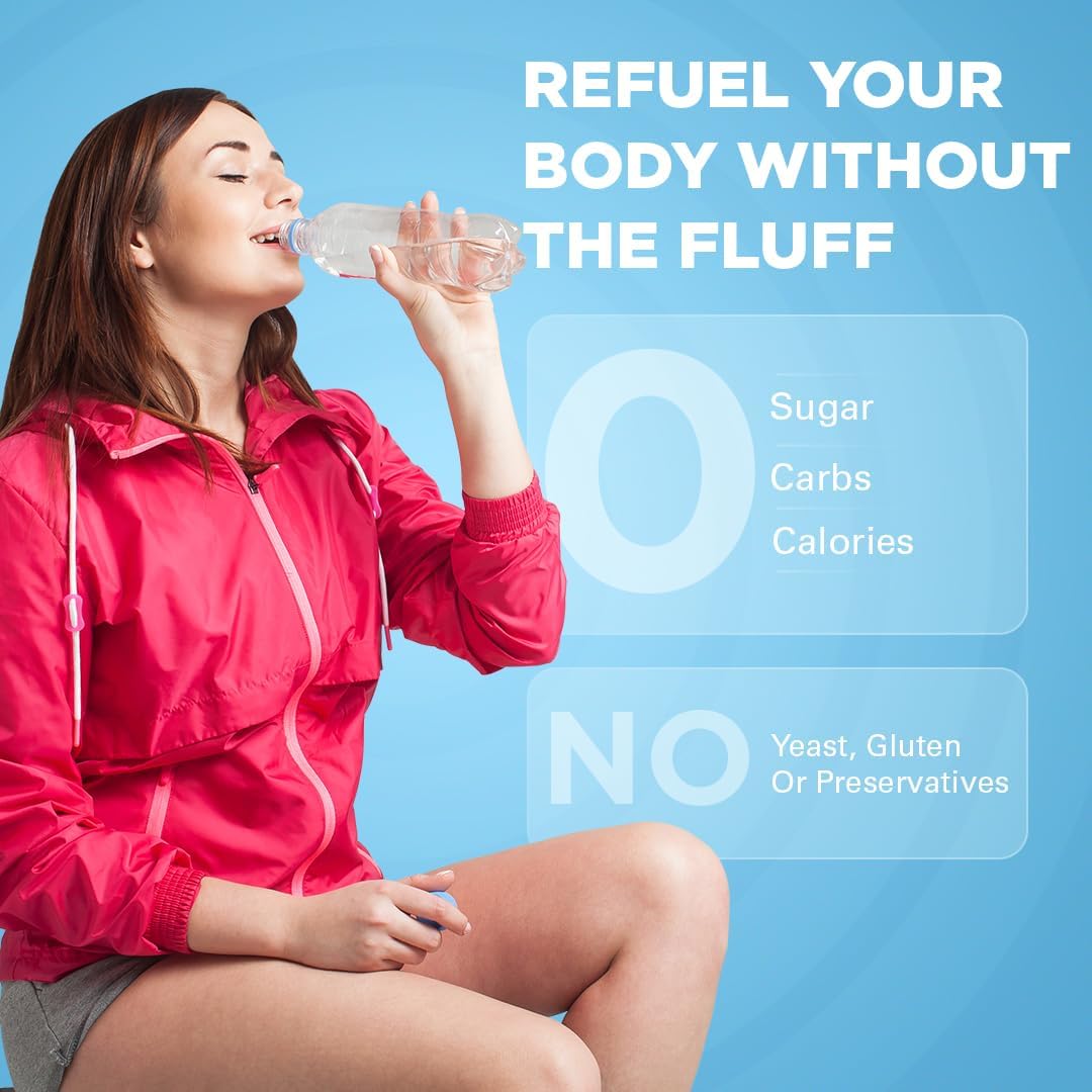 Original Electrolytes Powder Paets | Keto Friendly