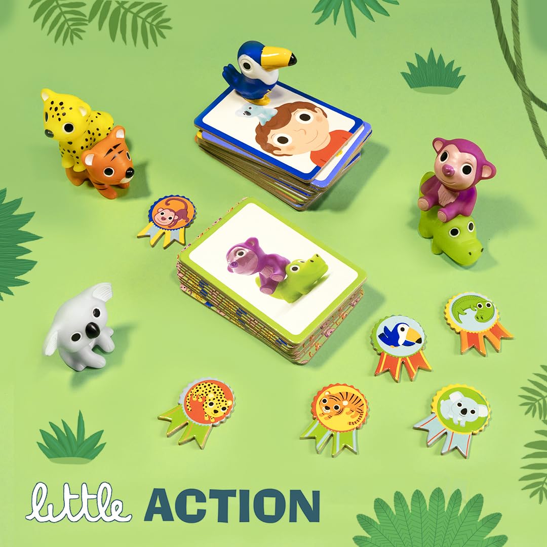 Juego Little Action