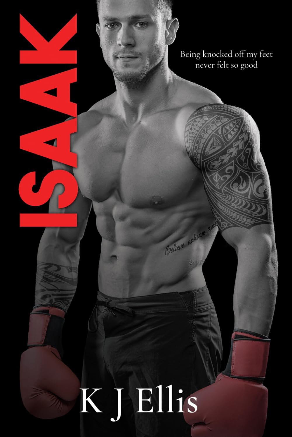 Isaak: The Counterpunch Series Book 1