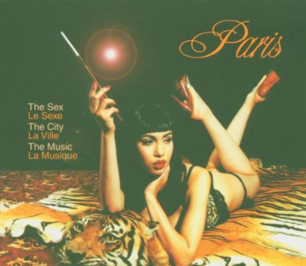 Paris: Sex The City The Music [Audio CD] Various