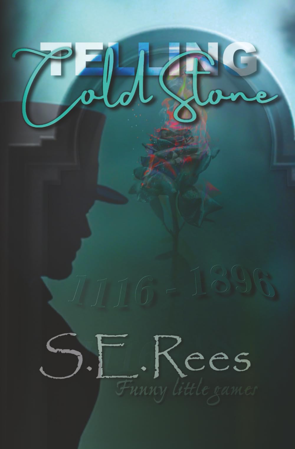 TELLING: Cold Stone: 3 (The TELLING Trilogy)