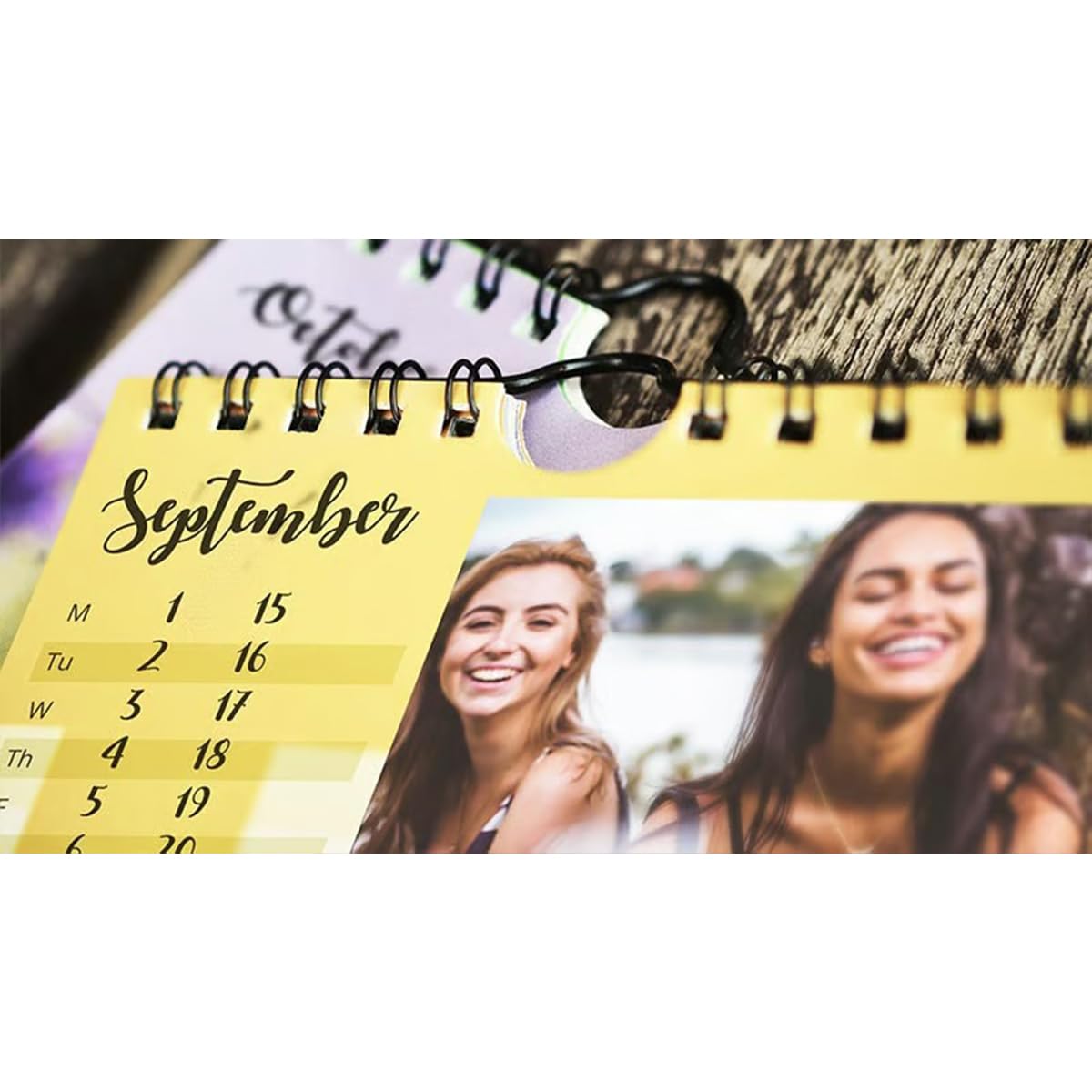 Aquasoft YouDesign Calendar 6 - Create your own photo calendar software customize numerous templates for Win 11, 10