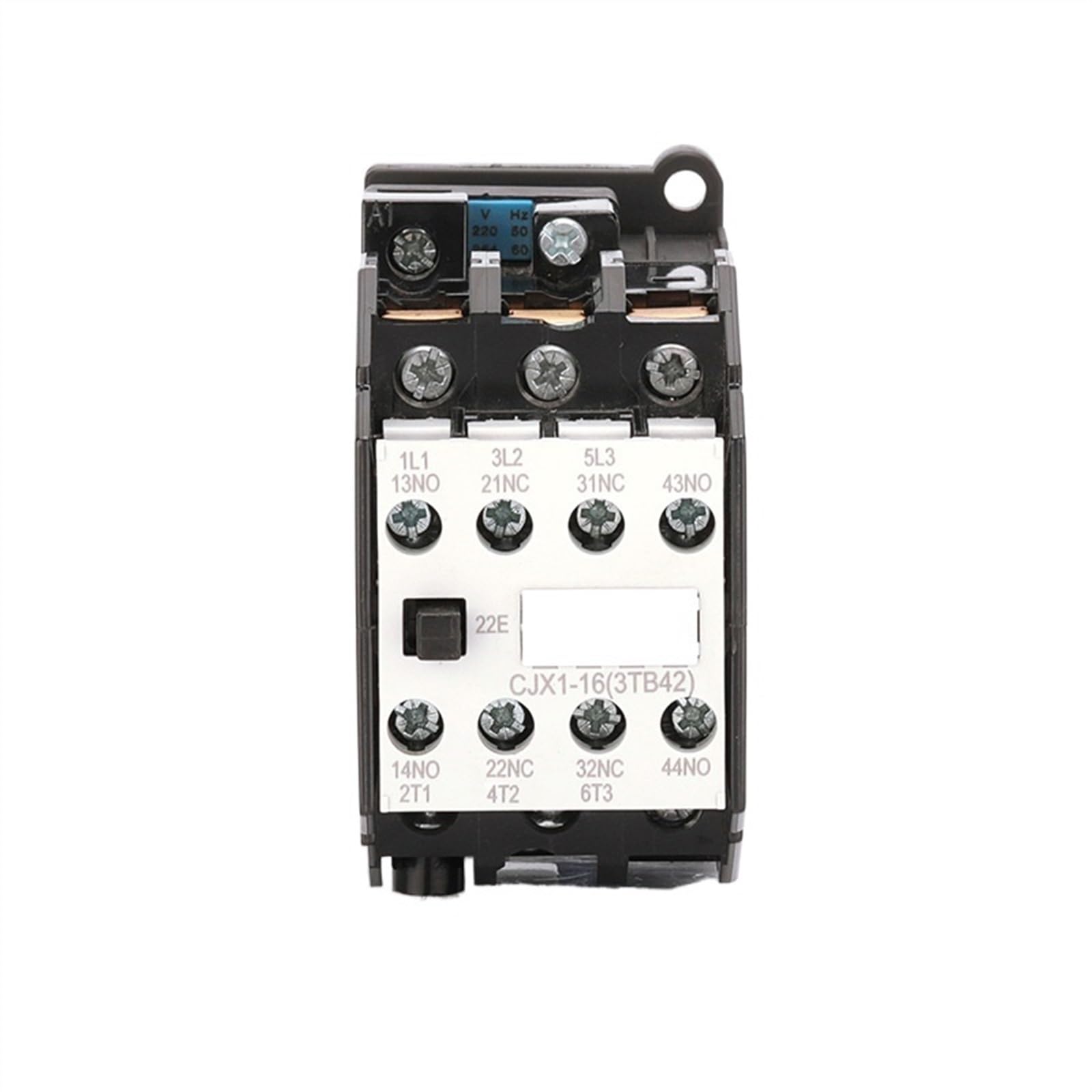 RCGKNNMUZ AC contactor CJX1-16/22 24V/36V/48V/110V/220V/380V(Ac380v)