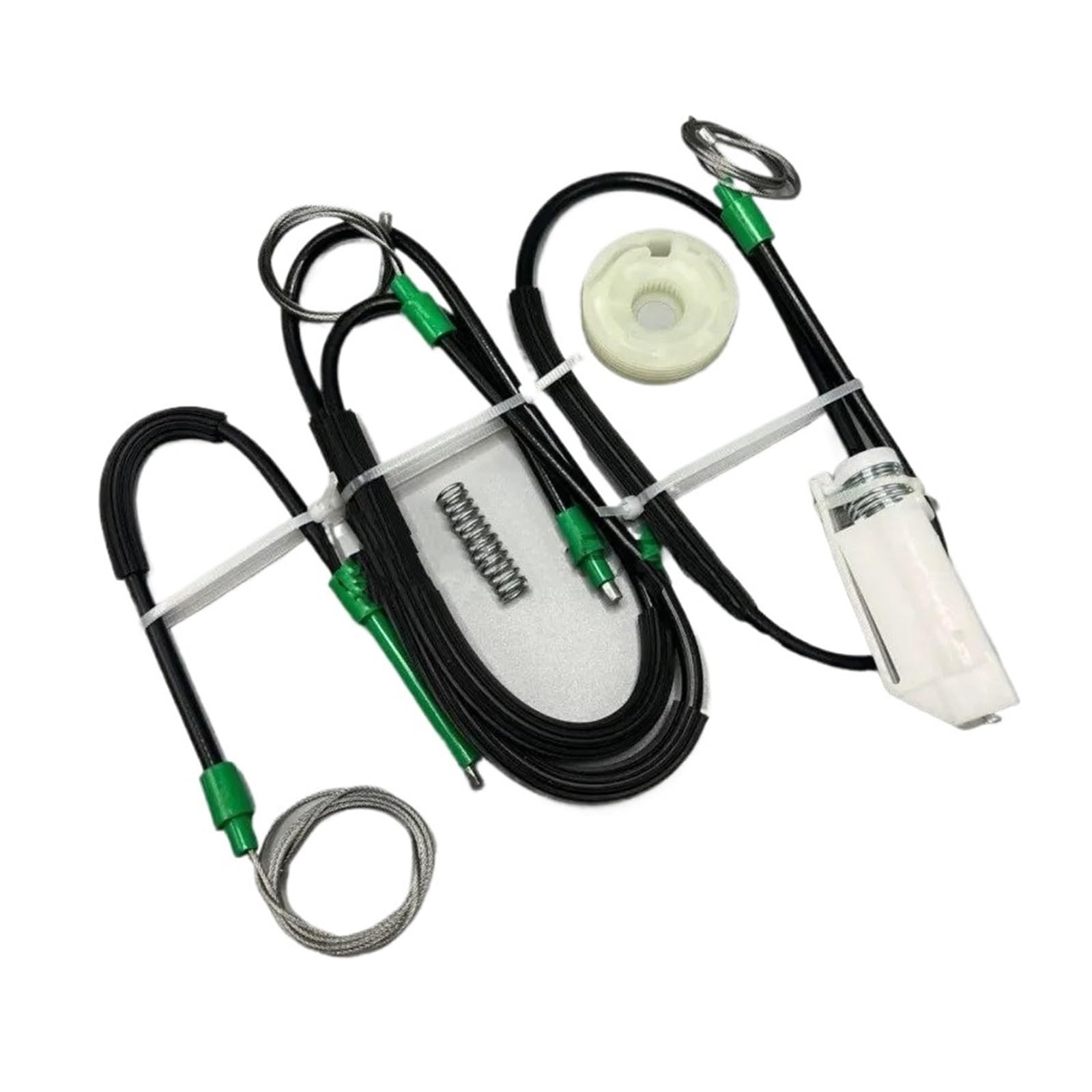 Ufitidu One Color Window Regulator For Land For Rover Suv Freelander Mk1 L314 Ln 1997-2006 3/5 Door Power Window Regulator Repair Set Tailgate Hatch Door Cvh101150