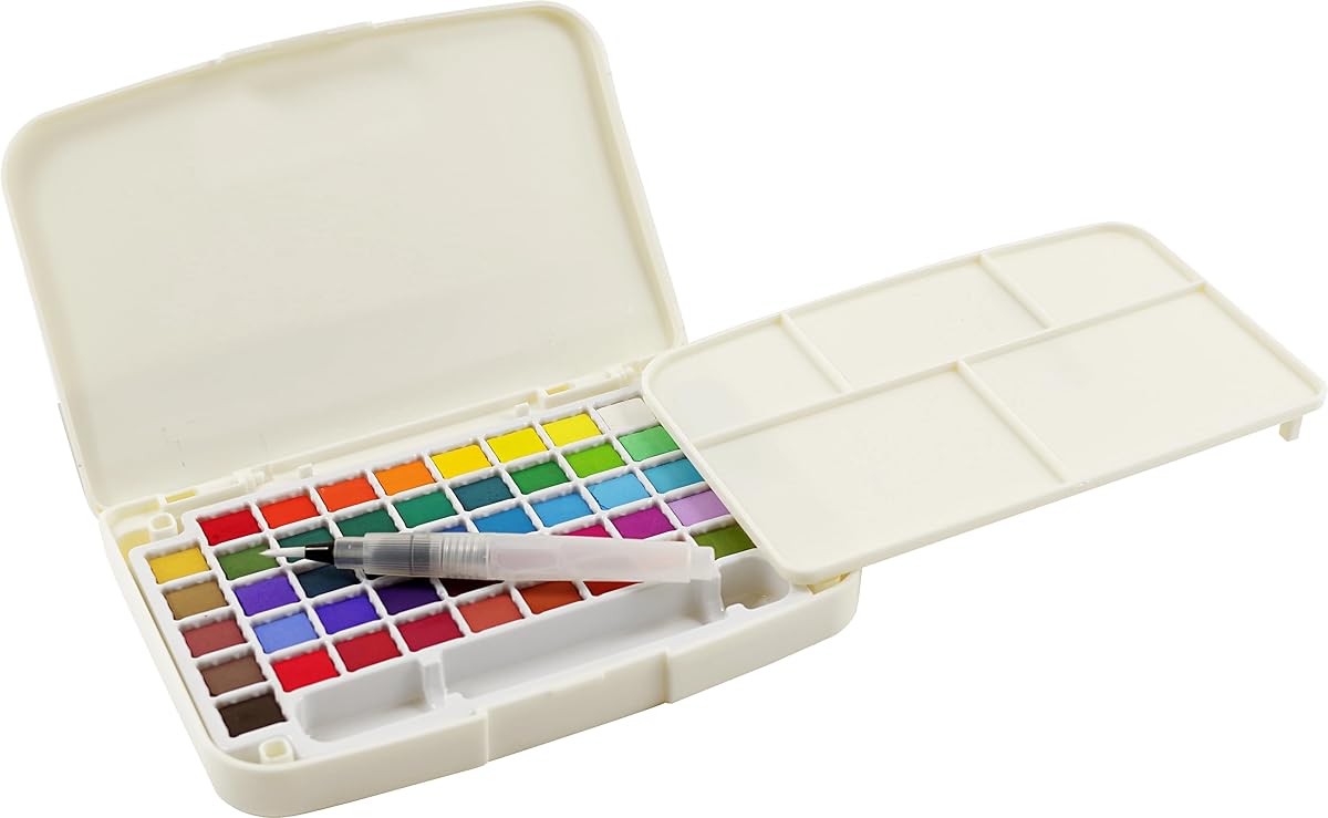 Princeton Watercolor Field Sketching Set - 6 Colors view 3