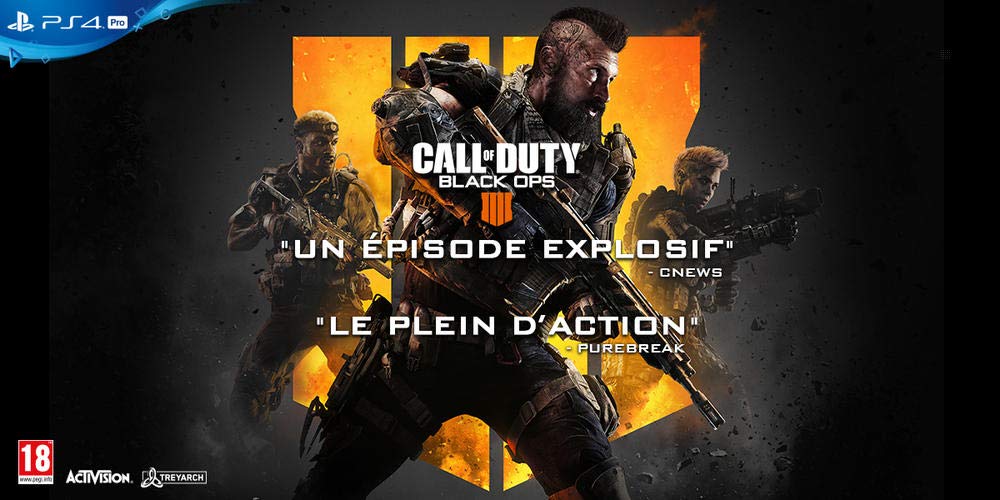 Call of Duty: Black Ops 4 - Pro Edition