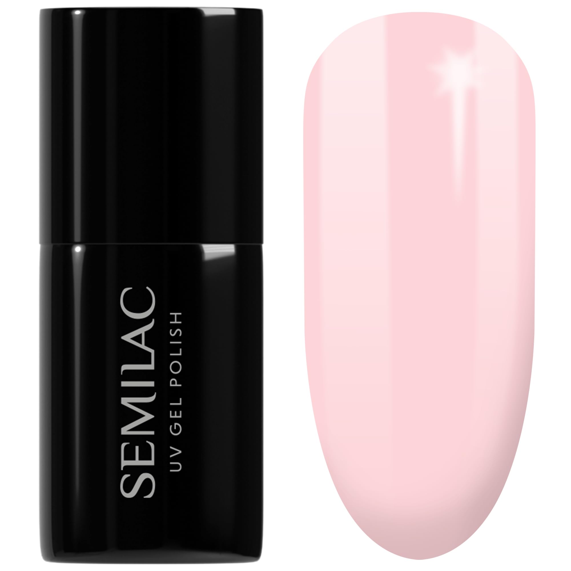 Esmalte Semipermanente Semilac - 032 Biscuit - 7Ml