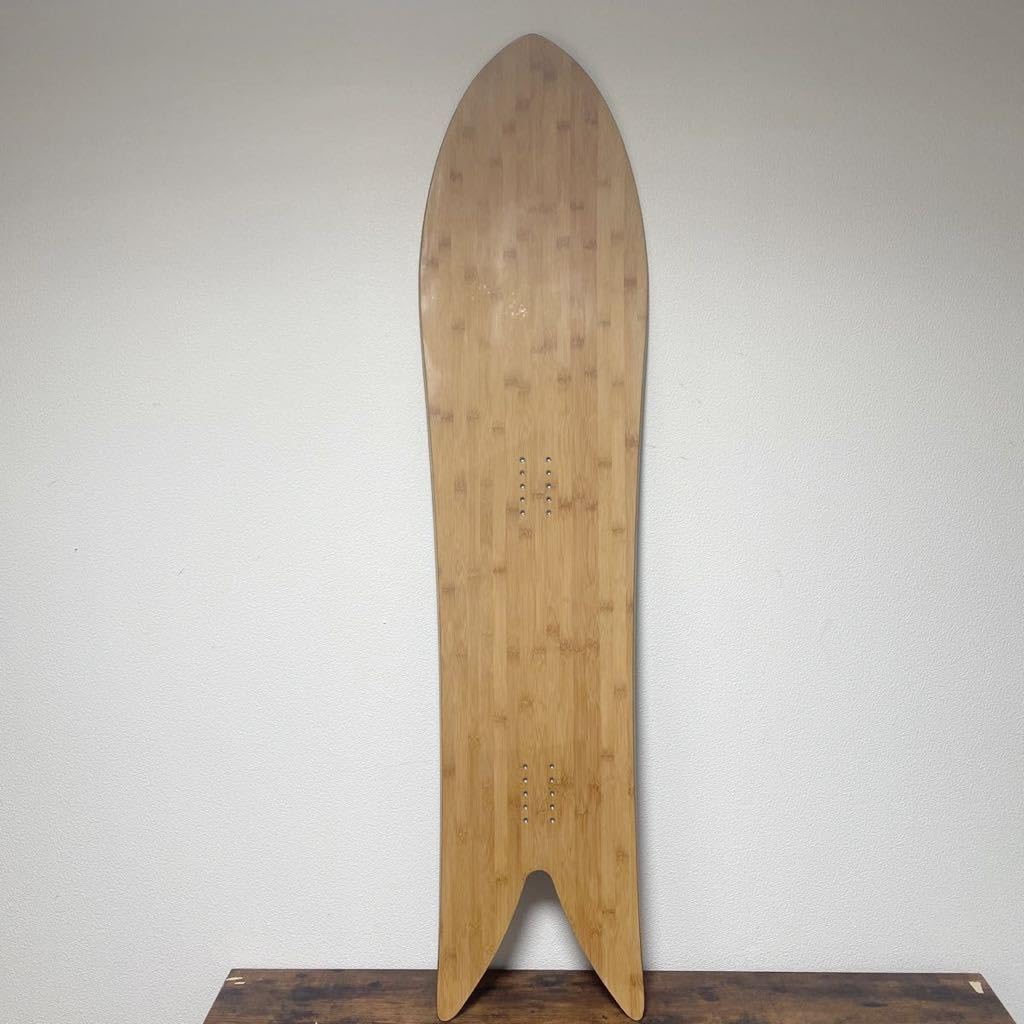 GENTEMSTICK ゲンテンスティック ロケットフィッシュ 25-26 ゲンテン