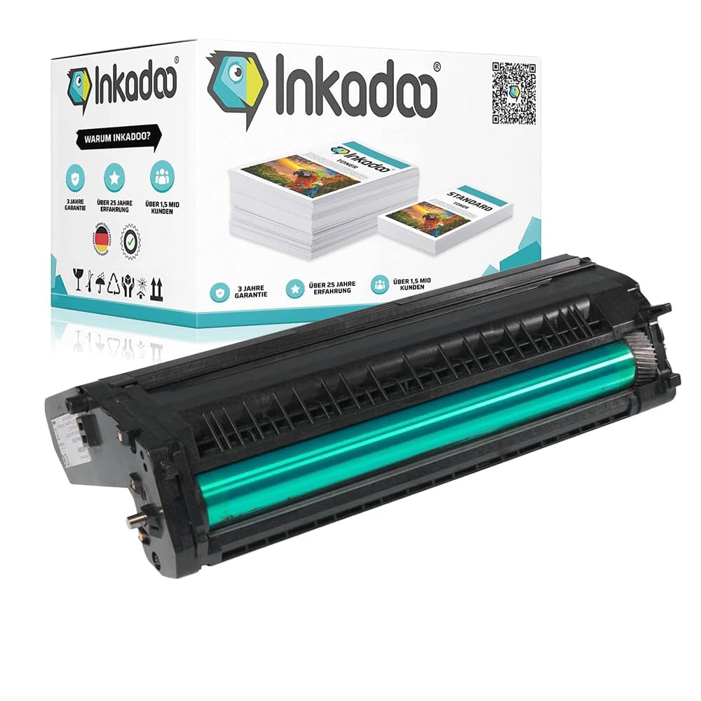 OKI 43381707 Bildtrommel kompatibel zu C 5600 C 5700 Series, 20.000 Seiten, Cyan C 5600 N C 5700 N C 5700 C 5600 C 5700 DN C 5600 DN