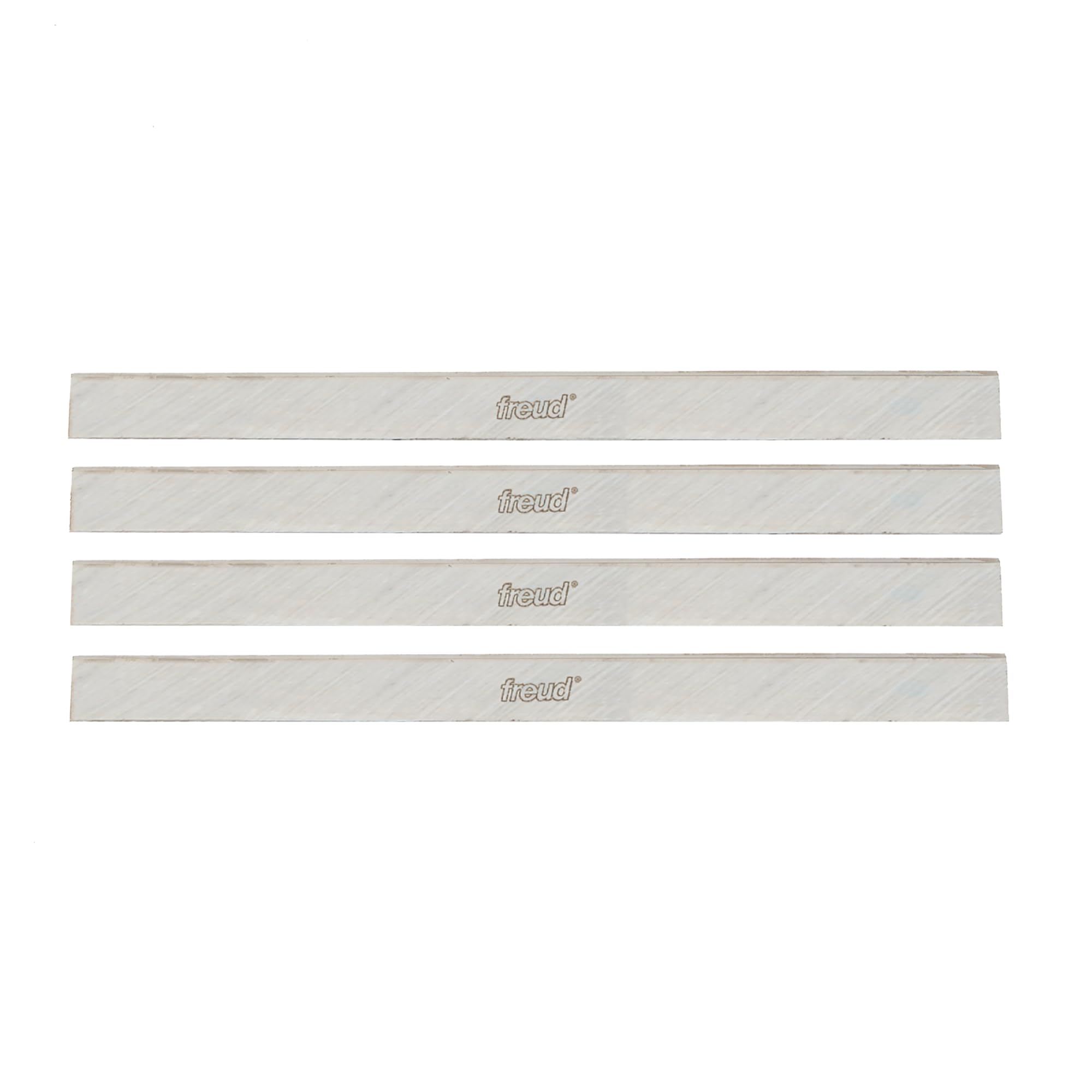 Freud Cuchillos industriales de acero de alta velocidad de 8" x 5/8" x 1/16" (C430)