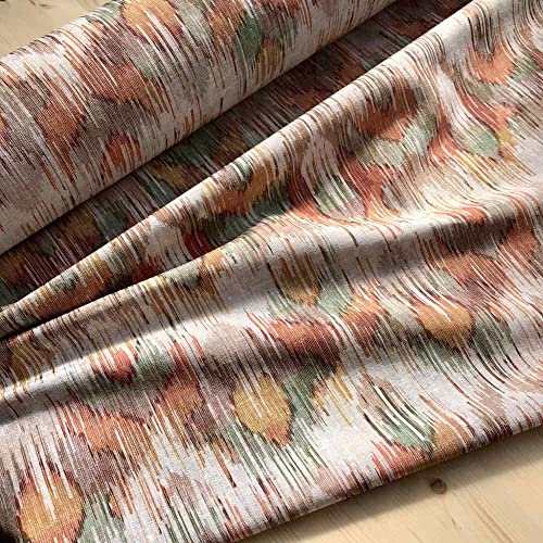 Kt KILOtela, Digital Printed Canvas Duck Fabric, Upholstering Furniture, Headboards, Accent Pillows, Handbags, Tote Bags - Image 3